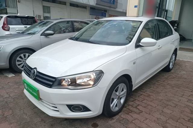 Gebrauchter Volkswagen Jetta 2015 1.6L Automatic Luxury Model