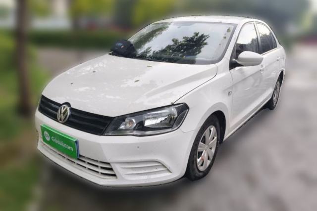 Used Volkswagen Jetta 2015 Zhuihui Edition 1.4L Manual Fashion Model