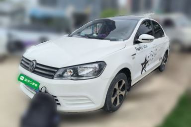 Used Volkswagen Jetta 2015 Zhuihui Edition 1.4L Manual Fashion Model