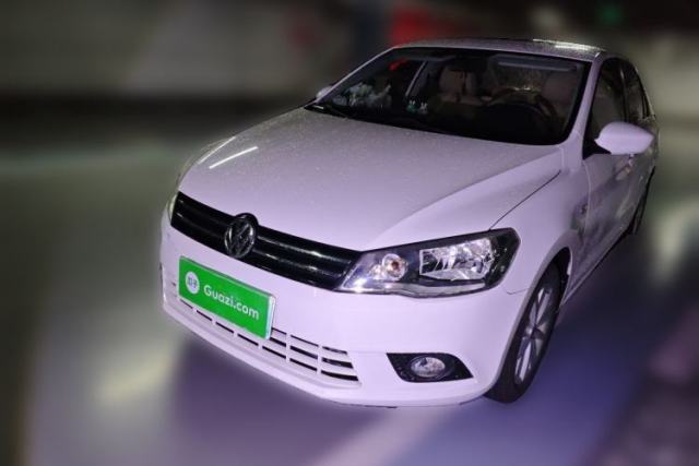 Used Volkswagen Jetta 2015 1.6L Manual Comfort Model
