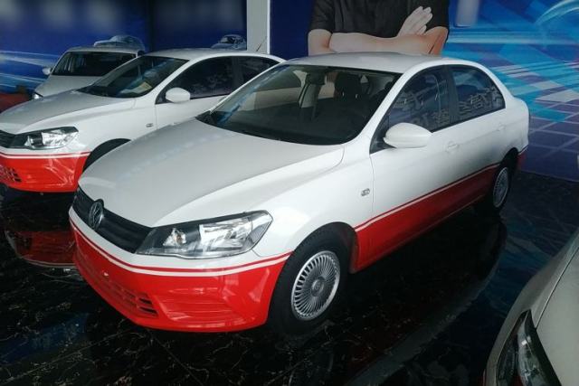 Used Volkswagen Jetta 2015 1.6L Automatic Fashion Model