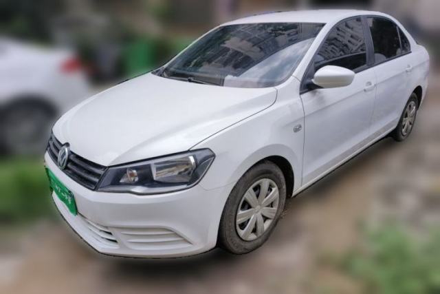 Used Volkswagen Jetta 2015 Zhuihui Edition 1.4L Manual Fashion Model