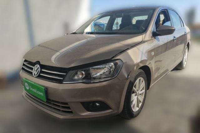 Used Volkswagen Jetta 2015 Zhuihui Edition 1.6L Manual Comfort Model
