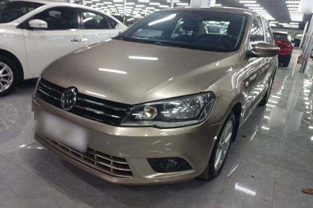 Used Volkswagen Jetta 2015 1.6L Automatic Comfort Model