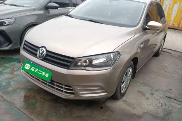Used Volkswagen Jetta 2015 Value Edition 1.6L Automatic Fashion Version