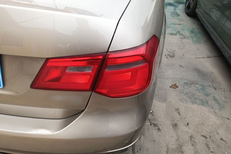 Used Volkswagen Jetta 2015 Value Edition 1.6L Automatic Fashion Version Exterior 3