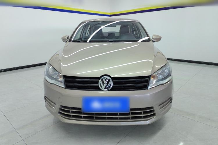 Used Volkswagen Jetta 2015 Value Edition 1.6L Automatic Fashion Version Front
