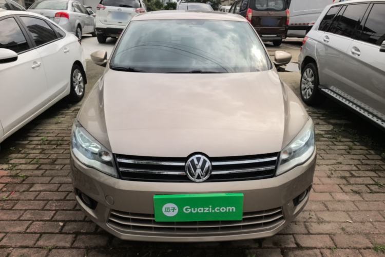 Used Volkswagen Jetta 2015 Value Edition 1.6L Automatic Comfort Version Front