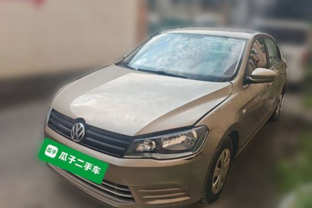 Used Volkswagen Jetta 2015 1.6L Automatic Fashion Model