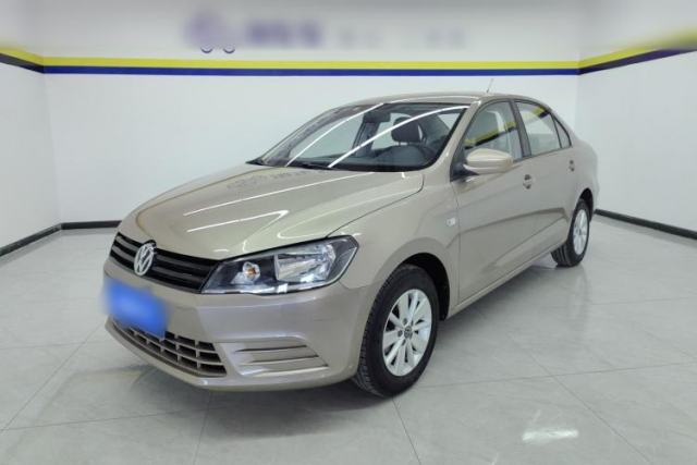 Used Volkswagen Jetta 2015 Value Edition 1.6L Automatic Fashion Version