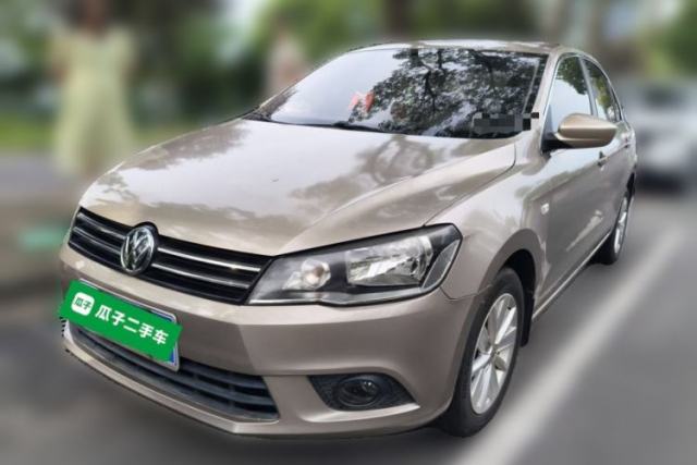 Used Volkswagen Jetta 2015 Value Edition 1.6L Manual Fashionable Style