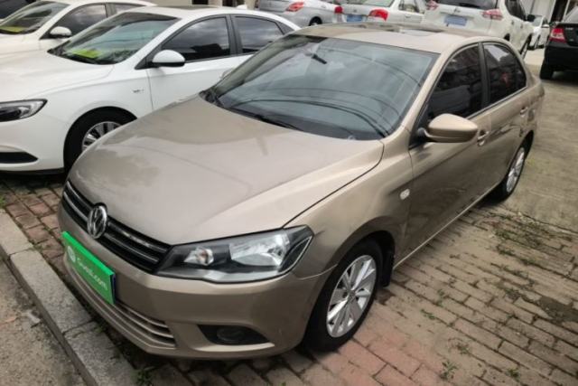 Used Volkswagen Jetta 2015 Value Edition 1.6L Automatic Comfort Version