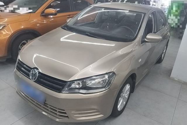 Used Volkswagen Jetta 2015 1.6L Automatic Fashion Model