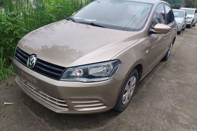 Used Volkswagen Jetta 2015 Value Edition 1.6L Manual Fashionable Style