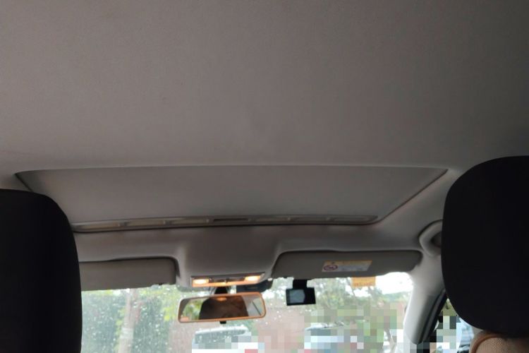Used Volkswagen Jetta 2016 1.6L 25th Anniversary Edition Headliner