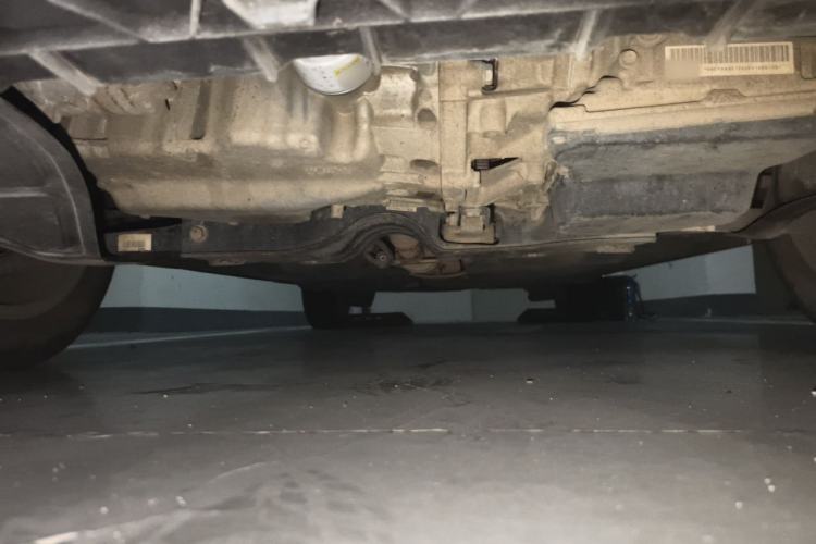 Used Volkswagen Jetta 2016 1.6L 25th Anniversary Edition Chassis Front