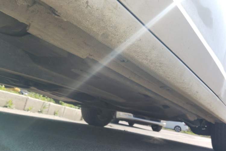 Used Volkswagen Jetta 2016 1.6L 25th Anniversary Edition Chassis Front Left