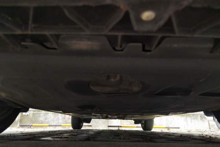 Used Volkswagen Jetta 2016 1.6L 25th Anniversary Edition Chassis Front