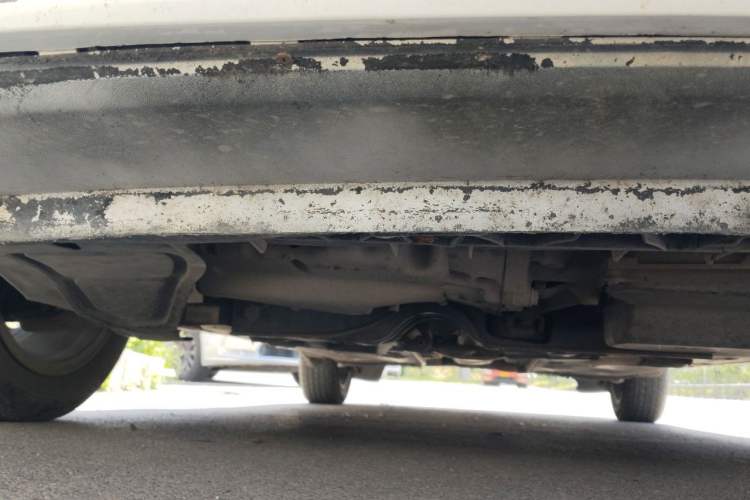Used Volkswagen Jetta 2016 1.6L 25th Anniversary Edition Chassis Front