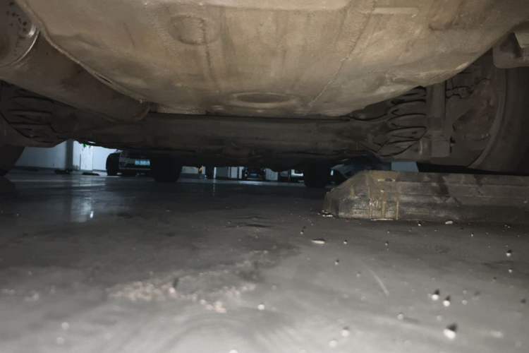 Used Volkswagen Jetta 2016 1.6L 25th Anniversary Edition Chassis Rear