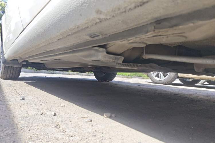 Used Volkswagen Jetta 2016 1.6L 25th Anniversary Edition Chassis Rear Left
