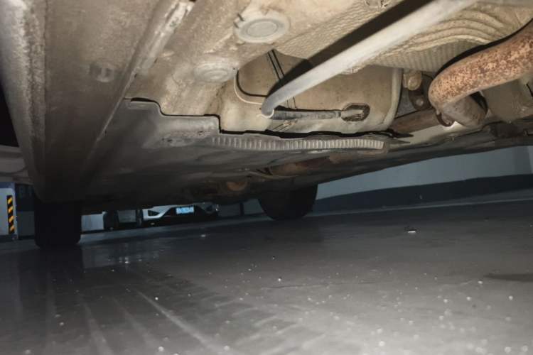 Used Volkswagen Jetta 2016 1.6L 25th Anniversary Edition Chassis Rear Left