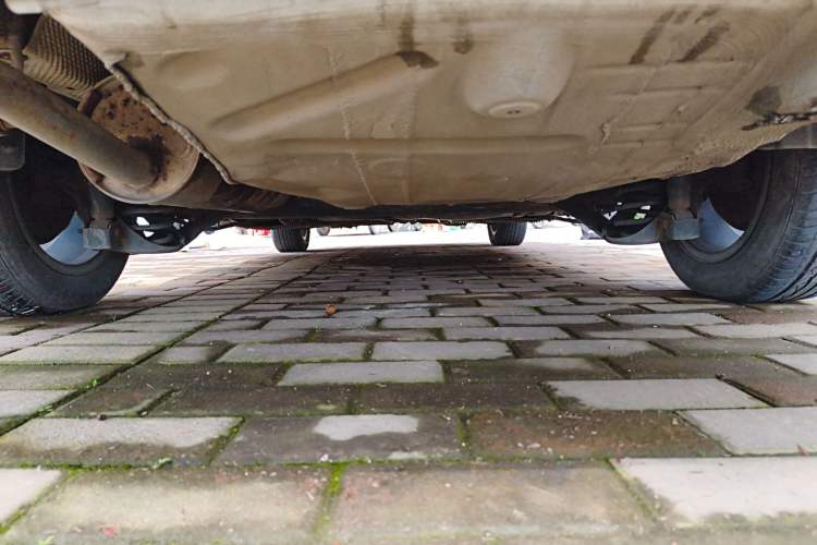 Used Volkswagen Jetta 2016 1.6L 25th Anniversary Edition Chassis Rear