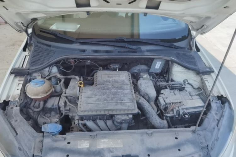 Used Volkswagen Jetta 2016 1.6L 25th Anniversary Edition Engine Bay