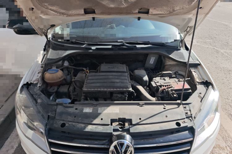 Used Volkswagen Jetta 2016 1.6L 25th Anniversary Edition Engine Bay