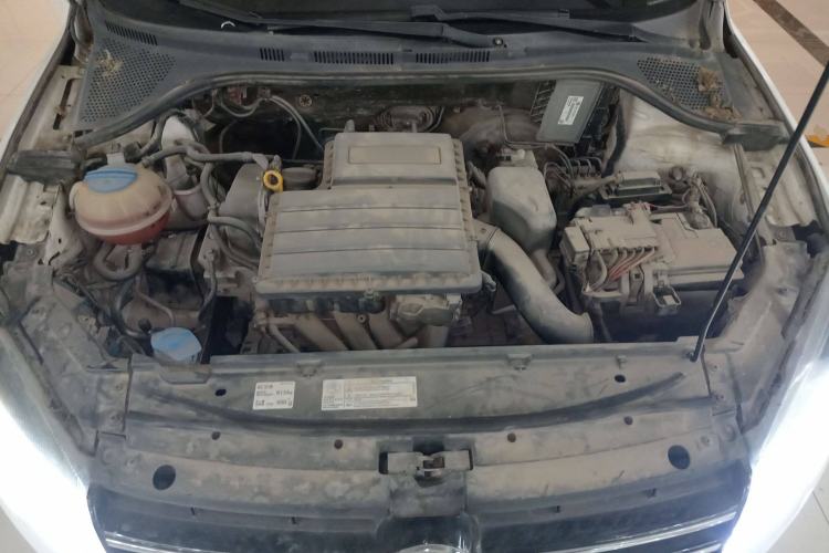 Used Volkswagen Jetta 2016 1.6L 25th Anniversary Edition Engine Bay