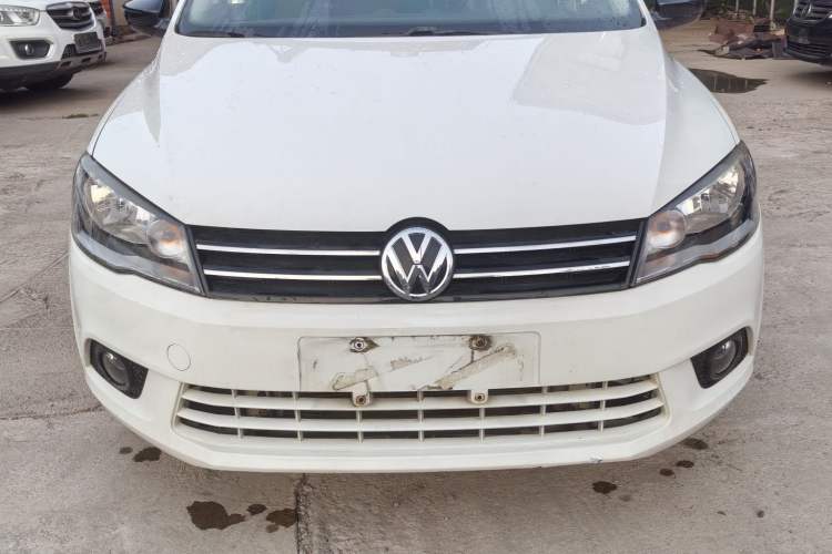 Used Volkswagen Jetta 2016 1.6L 25th Anniversary Edition Exterior 1