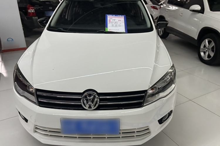 Used Volkswagen Jetta 2016 1.6L 25th Anniversary Edition Exterior 1