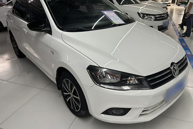 Used Volkswagen Jetta 2016 1.6L 25th Anniversary Edition Exterior 2