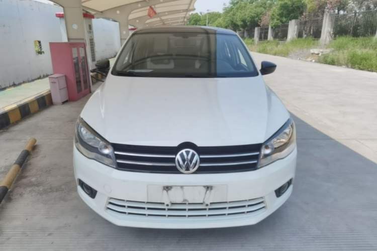 Used Volkswagen Jetta 2016 1.6L 25th Anniversary Edition Front