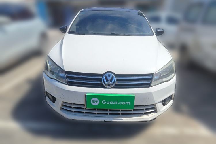 Used Volkswagen Jetta 2016 1.6L 25th Anniversary Edition Front
