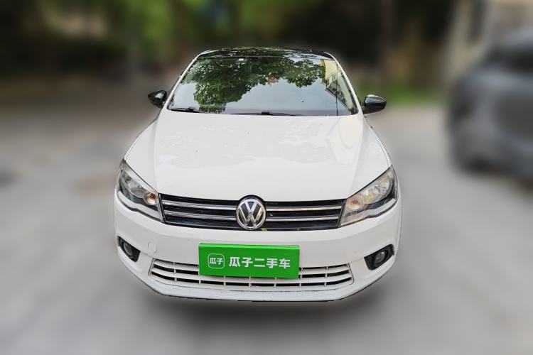 Used Volkswagen Jetta 2016 1.6L 25th Anniversary Edition Front
