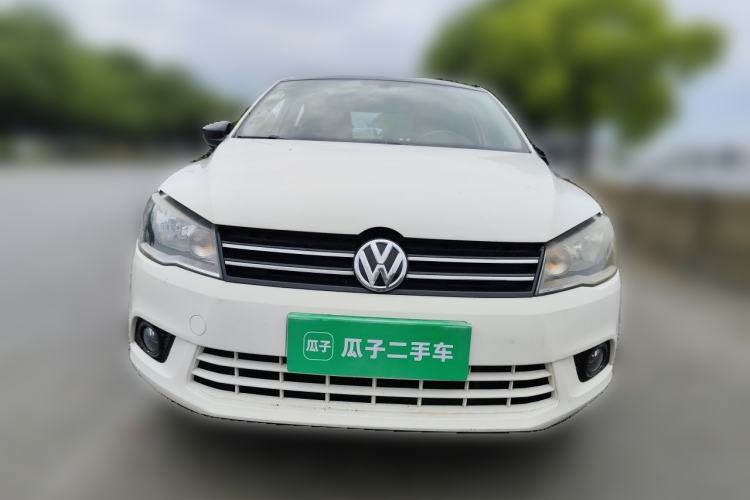 Used Volkswagen Jetta 2016 1.6L 25th Anniversary Edition Front