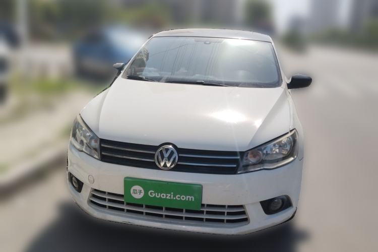 Used Volkswagen Jetta 2016 1.6L 25th Anniversary Edition Front