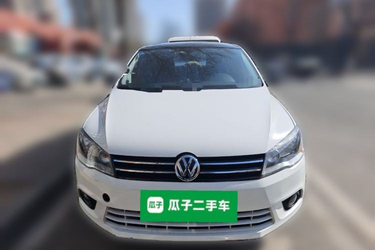 Used Volkswagen Jetta 2016 1.6L 25th Anniversary Edition Front