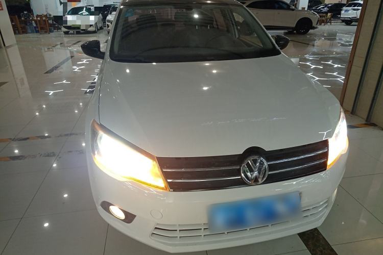 Used Volkswagen Jetta 2016 1.6L 25th Anniversary Edition Front