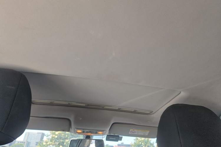 Used Volkswagen Jetta 2016 1.6L 25th Anniversary Edition Headliner