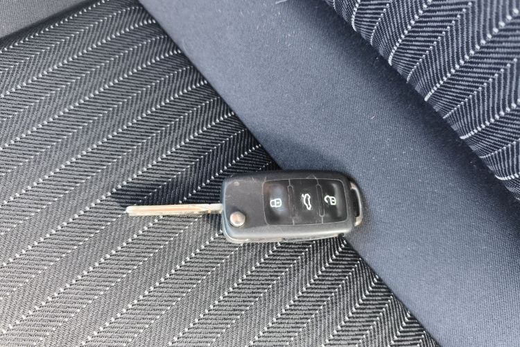 Used Volkswagen Jetta 2016 1.6L 25th Anniversary Edition Interior 1