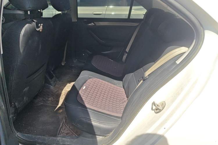 Used Volkswagen Jetta 2016 1.6L 25th Anniversary Edition Left Rear Seat