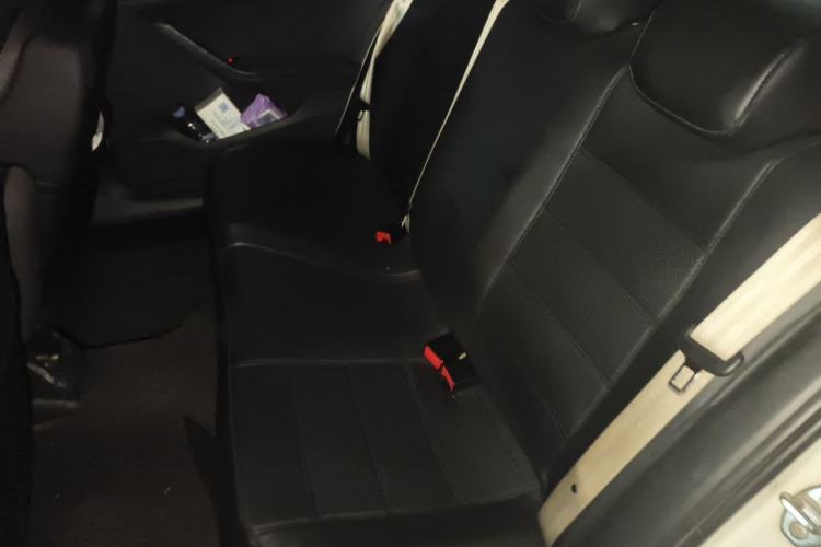 Used Volkswagen Jetta 2016 1.6L 25th Anniversary Edition Left Rear Seat