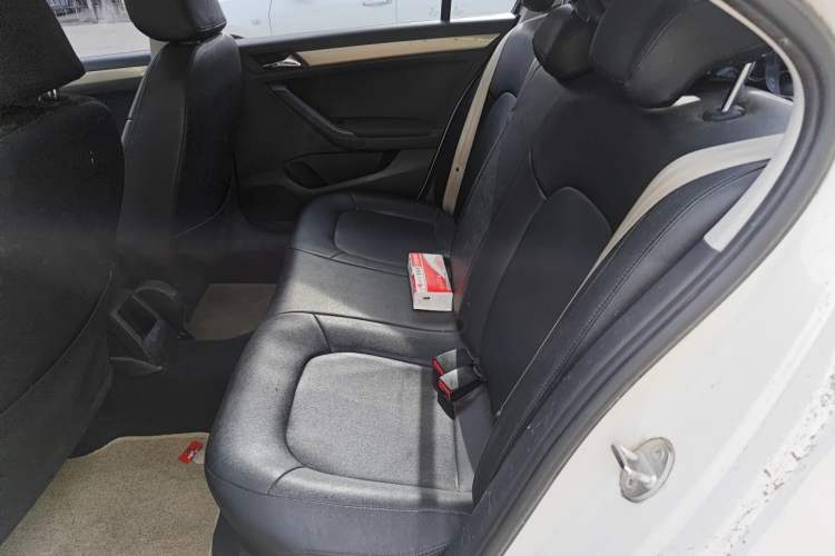 Used Volkswagen Jetta 2016 1.6L 25th Anniversary Edition Left Rear Seat