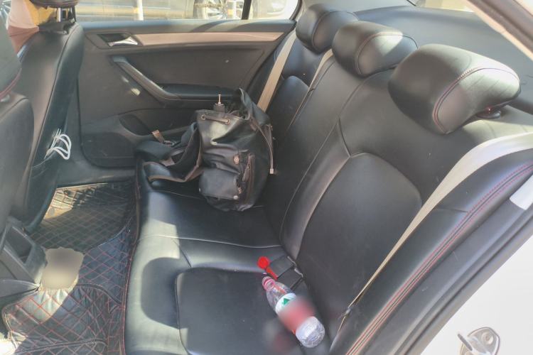 Used Volkswagen Jetta 2016 1.6L 25th Anniversary Edition Left Rear Seat