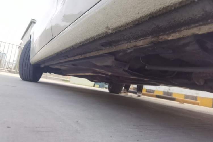 Used Volkswagen Jetta 2016 1.6L 25th Anniversary Edition Left Side Sill