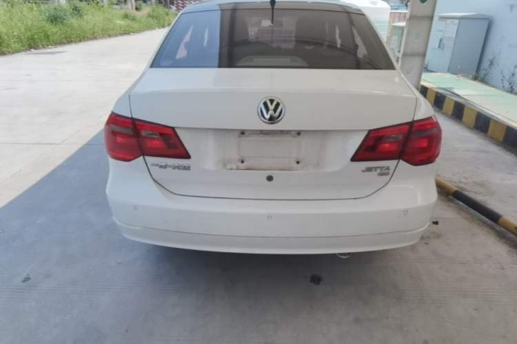 Used Volkswagen Jetta 2016 1.6L 25th Anniversary Edition Rear