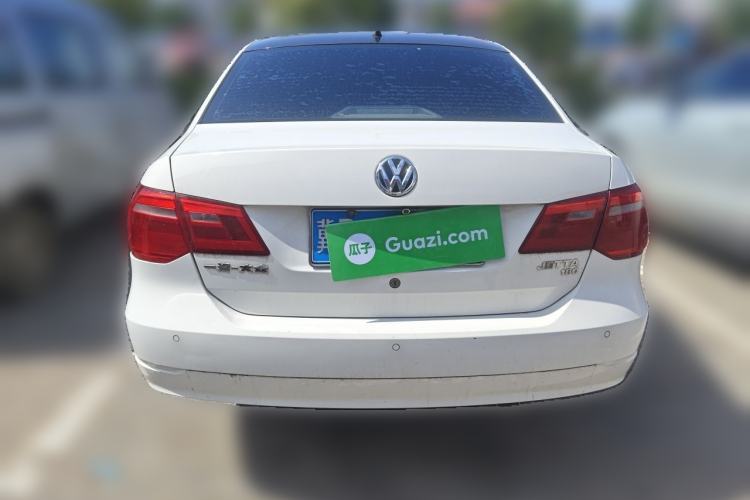 Used Volkswagen Jetta 2016 1.6L 25th Anniversary Edition Rear