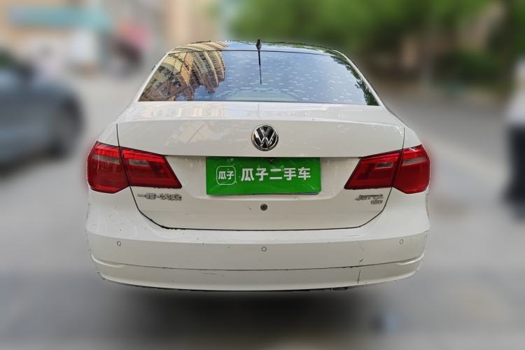 Used Volkswagen Jetta 2016 1.6L 25th Anniversary Edition Rear